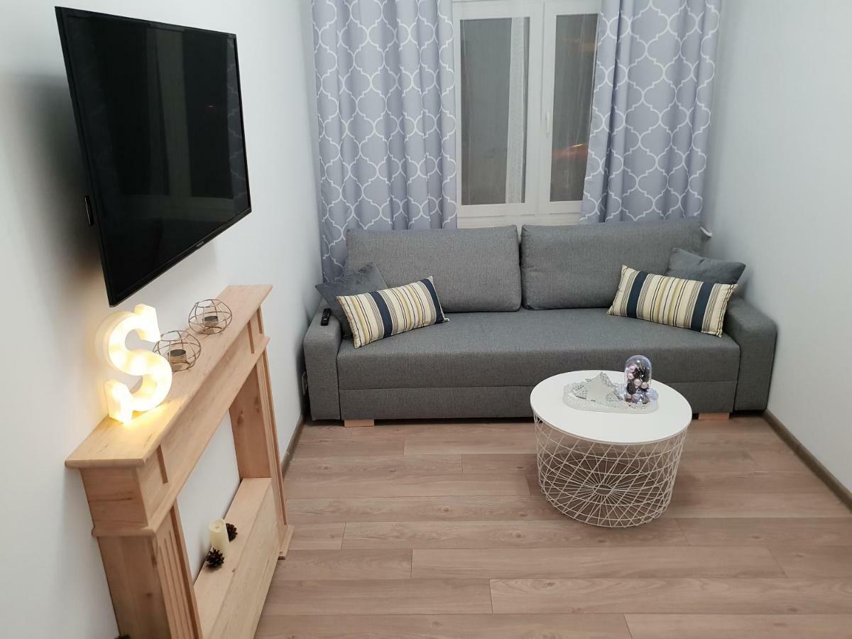 Apartament Skandia Torun Exterior photo